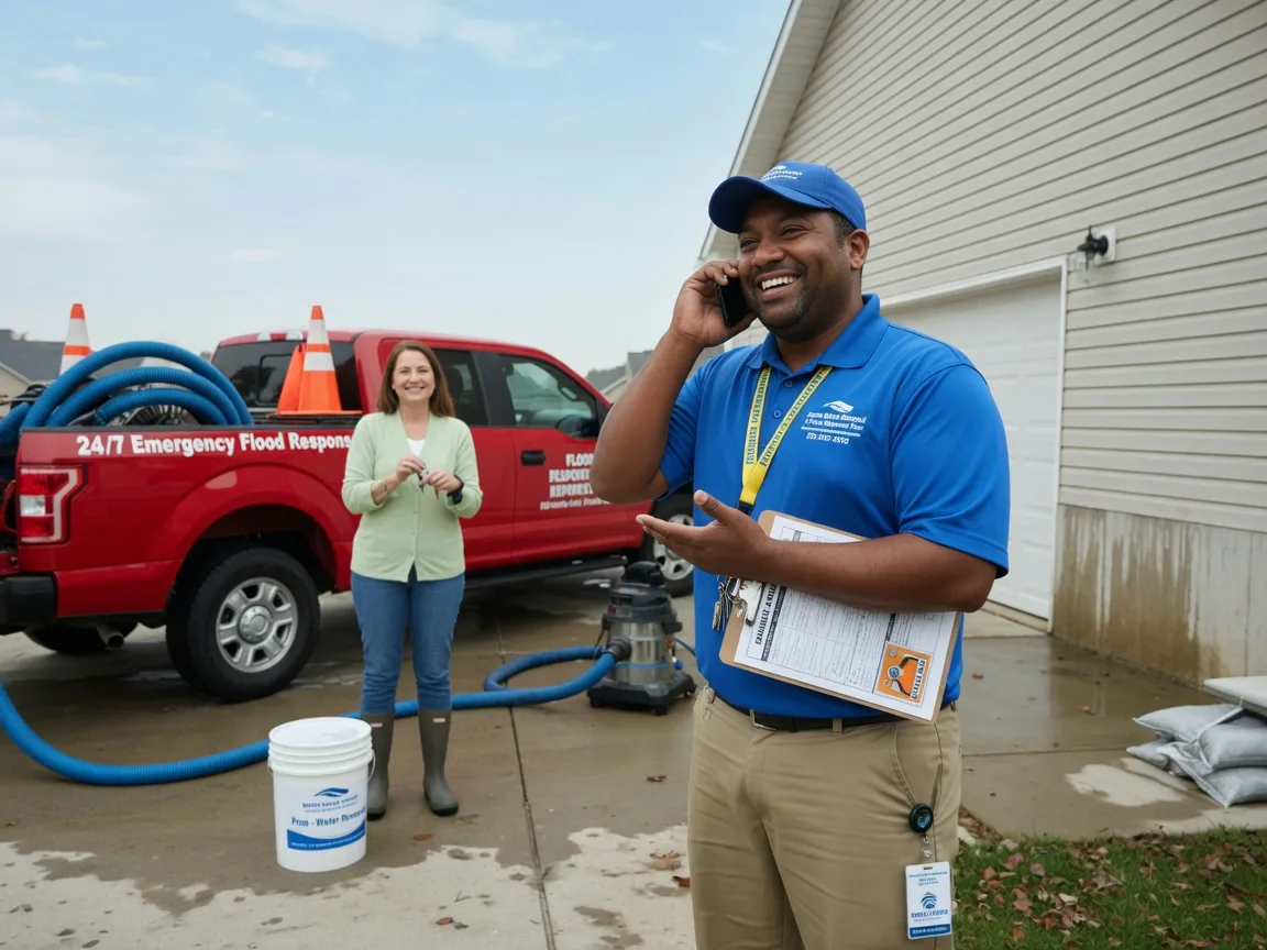 Storm Damage Water Removal Sussex, NJ FAQs